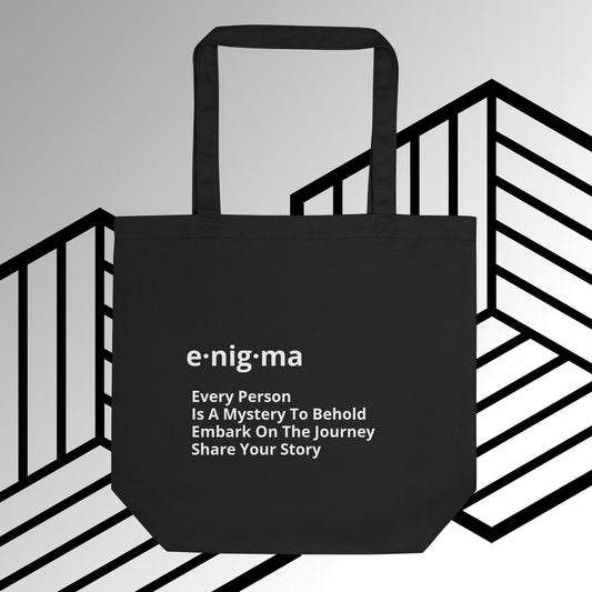 ENIGMA Eco Tote Bag